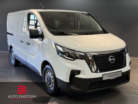 Ansicht 3 - Neuwagen Fahrzeug, Modell Primastar der Marke Nissan von Verkäufer Auto Emotion GmbH & Co. KG