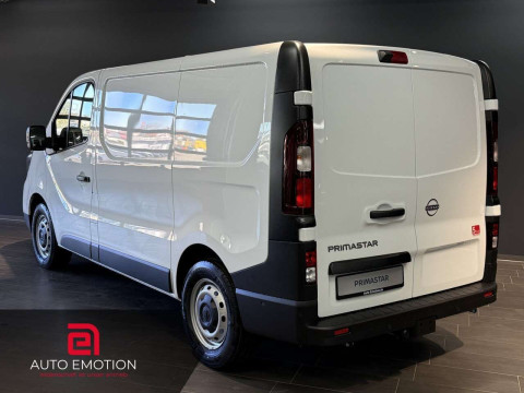 Ansicht 4 - Neuwagen Fahrzeug, Modell Primastar der Marke Nissan von Verkäufer Auto Emotion GmbH & Co. KG