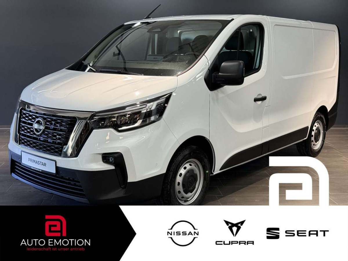 Ansicht 1 - Neuwagen Fahrzeug, Modell Primastar der Marke Nissan von Verkäufer Auto Emotion GmbH & Co. KG