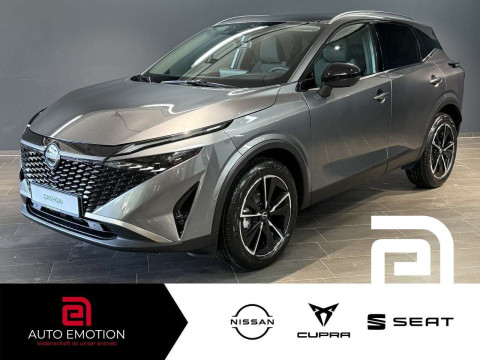 Ansicht 1 - Neuwagen Fahrzeug, Modell Qashqai der Marke Nissan von Verkäufer Auto Emotion GmbH & Co. KG
