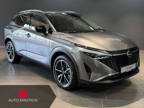 Ansicht 2 - Neuwagen Fahrzeug, Modell Qashqai der Marke Nissan von Verkäufer Auto Emotion GmbH & Co. KG