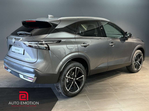 Ansicht 3 - Neuwagen Fahrzeug, Modell Qashqai der Marke Nissan von Verkäufer Auto Emotion GmbH & Co. KG