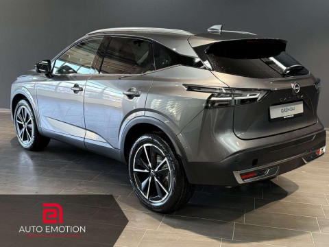 Ansicht 4 - Neuwagen Fahrzeug, Modell Qashqai der Marke Nissan von Verkäufer Auto Emotion GmbH & Co. KG
