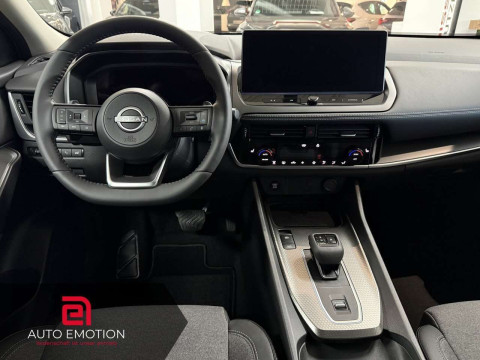 Ansicht 9 - Neuwagen Fahrzeug, Modell Qashqai der Marke Nissan von Verkäufer Auto Emotion GmbH & Co. KG