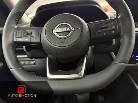 Ansicht 10 - Neuwagen Fahrzeug, Modell Qashqai der Marke Nissan von Verkäufer Auto Emotion GmbH & Co. KG