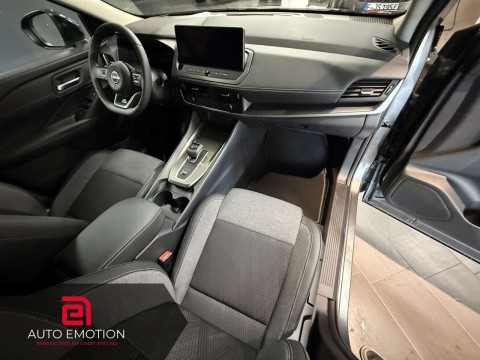 Ansicht 15 - Neuwagen Fahrzeug, Modell Qashqai der Marke Nissan von Verkäufer Auto Emotion GmbH & Co. KG