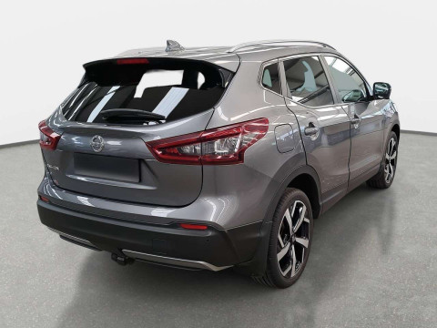 Ansicht 5 - Gebrauchtwagen Fahrzeug, Modell Qashqai der Marke Nissan von Verkäufer AH Brüggemann GmbH & Co. KG