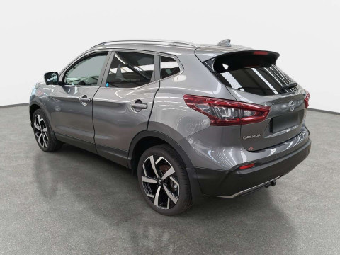 Ansicht 6 - Gebrauchtwagen Fahrzeug, Modell Qashqai der Marke Nissan von Verkäufer AH Brüggemann GmbH & Co. KG