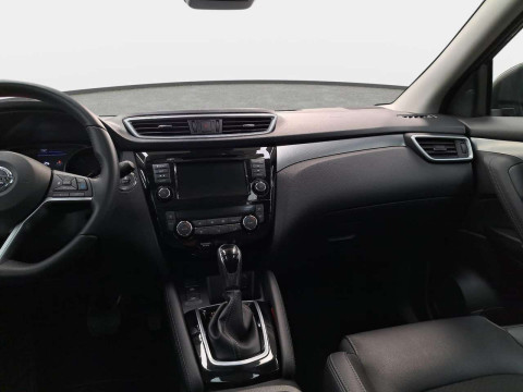 Ansicht 9 - Gebrauchtwagen Fahrzeug, Modell Qashqai der Marke Nissan von Verkäufer AH Brüggemann GmbH & Co. KG