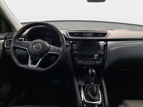 Ansicht 10 - Gebrauchtwagen Fahrzeug, Modell Qashqai der Marke Nissan von Verkäufer AH Brüggemann GmbH & Co. KG