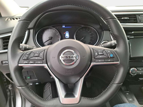 Ansicht 15 - Gebrauchtwagen Fahrzeug, Modell Qashqai der Marke Nissan von Verkäufer AH Brüggemann GmbH & Co. KG