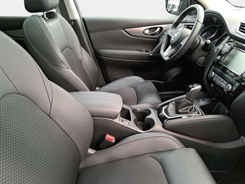 Ansicht 18 - Gebrauchtwagen Fahrzeug, Modell Qashqai der Marke Nissan von Verkäufer AH Brüggemann GmbH & Co. KG