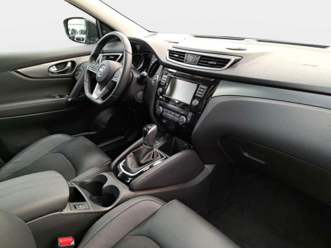 Ansicht 19 - Gebrauchtwagen Fahrzeug, Modell Qashqai der Marke Nissan von Verkäufer AH Brüggemann GmbH & Co. KG