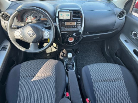 Ansicht 9 - Gebrauchtwagen Fahrzeug, Modell Micra der Marke Nissan von Verkäufer Autohaus Martin Wurst GmbH Kirchheim