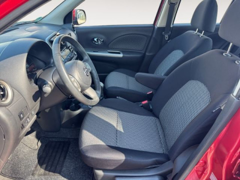 Ansicht 11 - Gebrauchtwagen Fahrzeug, Modell Micra der Marke Nissan von Verkäufer Autohaus Martin Wurst GmbH Kirchheim