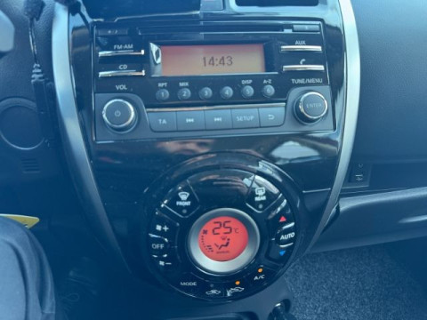 Ansicht 14 - Gebrauchtwagen Fahrzeug, Modell Micra der Marke Nissan von Verkäufer Autohaus Martin Wurst GmbH Kirchheim