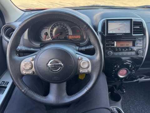 Ansicht 15 - Gebrauchtwagen Fahrzeug, Modell Micra der Marke Nissan von Verkäufer Autohaus Martin Wurst GmbH Kirchheim