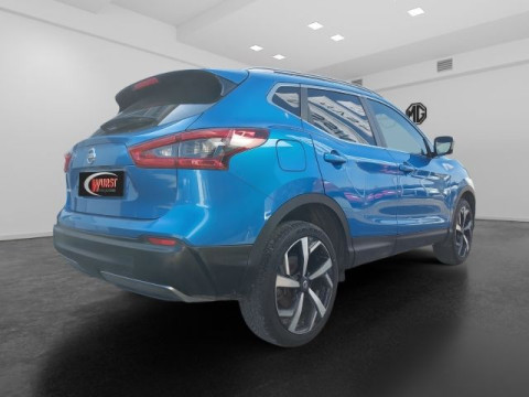 Ansicht 5 - Gebrauchtwagen Fahrzeug, Modell Qashqai der Marke Nissan von Verkäufer Autohaus Martin Wurst GmbH Kirchheim