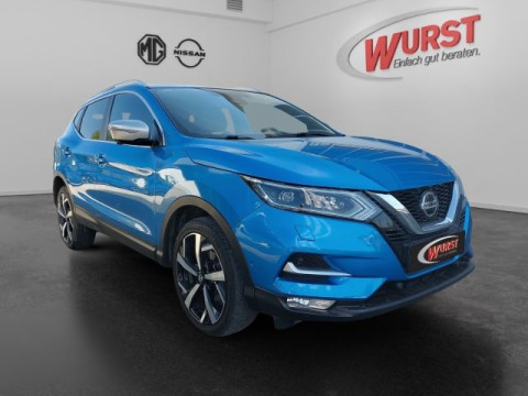 Ansicht 6 - Gebrauchtwagen Fahrzeug, Modell Qashqai der Marke Nissan von Verkäufer Autohaus Martin Wurst GmbH Kirchheim
