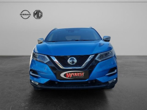 Ansicht 7 - Gebrauchtwagen Fahrzeug, Modell Qashqai der Marke Nissan von Verkäufer Autohaus Martin Wurst GmbH Kirchheim