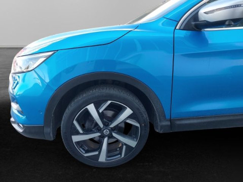 Ansicht 8 - Gebrauchtwagen Fahrzeug, Modell Qashqai der Marke Nissan von Verkäufer Autohaus Martin Wurst GmbH Kirchheim
