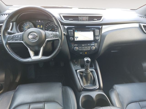 Ansicht 9 - Gebrauchtwagen Fahrzeug, Modell Qashqai der Marke Nissan von Verkäufer Autohaus Martin Wurst GmbH Kirchheim