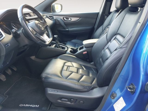 Ansicht 11 - Gebrauchtwagen Fahrzeug, Modell Qashqai der Marke Nissan von Verkäufer Autohaus Martin Wurst GmbH Kirchheim