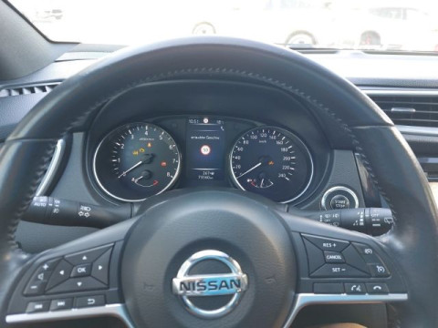 Ansicht 17 - Gebrauchtwagen Fahrzeug, Modell Qashqai der Marke Nissan von Verkäufer Autohaus Martin Wurst GmbH Kirchheim
