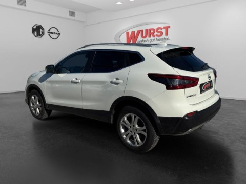 Ansicht 3 - Gebrauchtwagen Fahrzeug, Modell Qashqai der Marke Nissan von Verkäufer Autohaus Martin Wurst GmbH Bempflingen