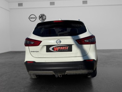 Ansicht 4 - Gebrauchtwagen Fahrzeug, Modell Qashqai der Marke Nissan von Verkäufer Autohaus Martin Wurst GmbH Bempflingen