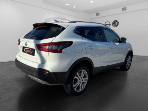 Ansicht 5 - Gebrauchtwagen Fahrzeug, Modell Qashqai der Marke Nissan von Verkäufer Autohaus Martin Wurst GmbH Bempflingen