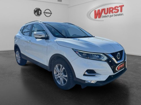 Ansicht 6 - Gebrauchtwagen Fahrzeug, Modell Qashqai der Marke Nissan von Verkäufer Autohaus Martin Wurst GmbH Bempflingen