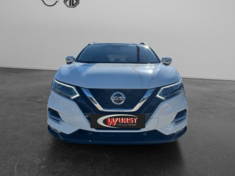 Ansicht 7 - Gebrauchtwagen Fahrzeug, Modell Qashqai der Marke Nissan von Verkäufer Autohaus Martin Wurst GmbH Bempflingen