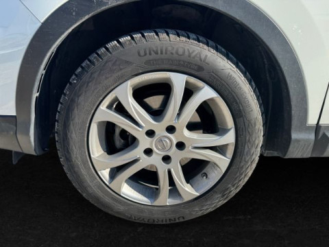 Ansicht 8 - Gebrauchtwagen Fahrzeug, Modell Qashqai der Marke Nissan von Verkäufer Autohaus Martin Wurst GmbH Bempflingen