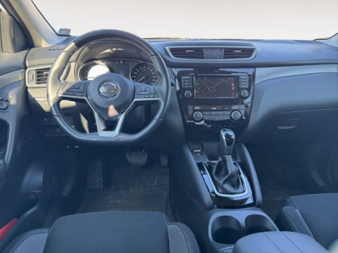 Ansicht 9 - Gebrauchtwagen Fahrzeug, Modell Qashqai der Marke Nissan von Verkäufer Autohaus Martin Wurst GmbH Bempflingen