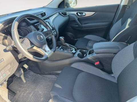 Ansicht 11 - Gebrauchtwagen Fahrzeug, Modell Qashqai der Marke Nissan von Verkäufer Autohaus Martin Wurst GmbH Bempflingen