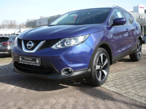 Ansicht 2 - Gebrauchtwagen Fahrzeug, Modell Qashqai der Marke Nissan von Verkäufer Autohaus Hager & Malende GmbH