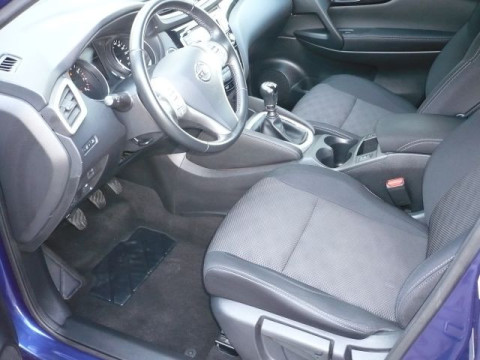 Ansicht 3 - Gebrauchtwagen Fahrzeug, Modell Qashqai der Marke Nissan von Verkäufer Autohaus Hager & Malende GmbH