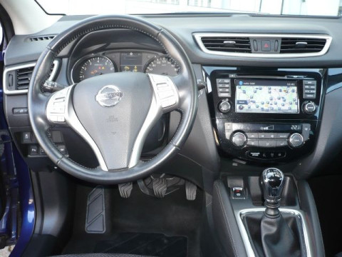 Ansicht 4 - Gebrauchtwagen Fahrzeug, Modell Qashqai der Marke Nissan von Verkäufer Autohaus Hager & Malende GmbH