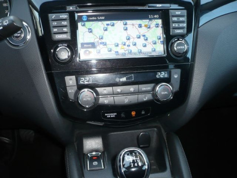 Ansicht 5 - Gebrauchtwagen Fahrzeug, Modell Qashqai der Marke Nissan von Verkäufer Autohaus Hager & Malende GmbH