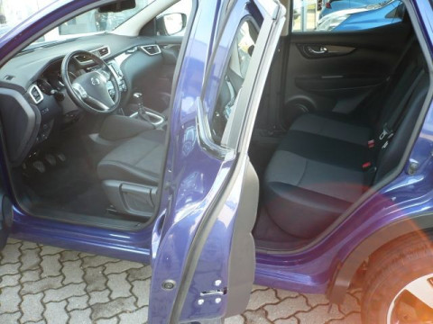 Ansicht 6 - Gebrauchtwagen Fahrzeug, Modell Qashqai der Marke Nissan von Verkäufer Autohaus Hager & Malende GmbH