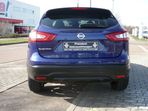 Ansicht 7 - Gebrauchtwagen Fahrzeug, Modell Qashqai der Marke Nissan von Verkäufer Autohaus Hager & Malende GmbH