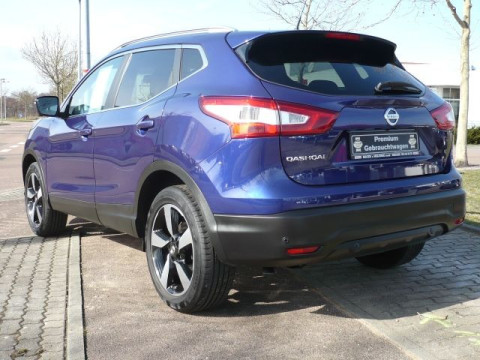 Ansicht 8 - Gebrauchtwagen Fahrzeug, Modell Qashqai der Marke Nissan von Verkäufer Autohaus Hager & Malende GmbH