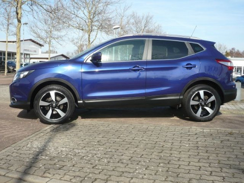 Ansicht 9 - Gebrauchtwagen Fahrzeug, Modell Qashqai der Marke Nissan von Verkäufer Autohaus Hager & Malende GmbH