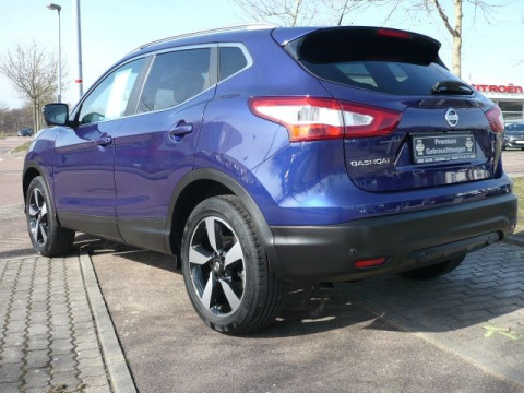 Ansicht 10 - Gebrauchtwagen Fahrzeug, Modell Qashqai der Marke Nissan von Verkäufer Autohaus Hager & Malende GmbH