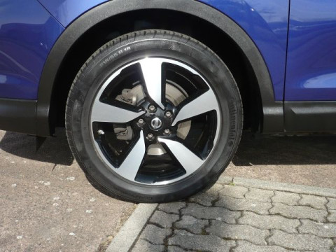 Ansicht 11 - Gebrauchtwagen Fahrzeug, Modell Qashqai der Marke Nissan von Verkäufer Autohaus Hager & Malende GmbH