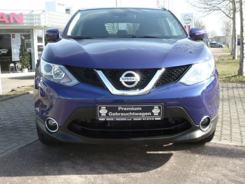 Ansicht 13 - Gebrauchtwagen Fahrzeug, Modell Qashqai der Marke Nissan von Verkäufer Autohaus Hager & Malende GmbH