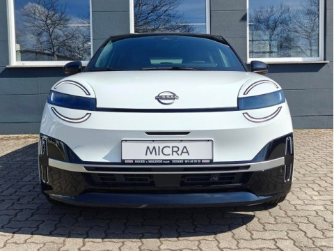 Ansicht 5 - Gebrauchtwagen Fahrzeug, Modell Micra der Marke Nissan von Verkäufer Autohaus Hager & Malende GmbH