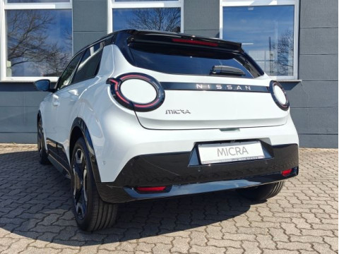 Ansicht 6 - Gebrauchtwagen Fahrzeug, Modell Micra der Marke Nissan von Verkäufer Autohaus Hager & Malende GmbH