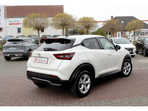 Ansicht 2 - Gebrauchtwagen Fahrzeug, Modell Juke der Marke Nissan von Verkäufer Auto Schrader GmbH